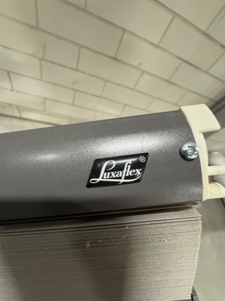Raambekleding, Luxaflex, Duette Shade