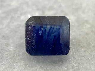 Saffier – 2.26 carat echte saffier