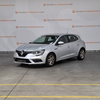 Personenauto, Renault, Megane