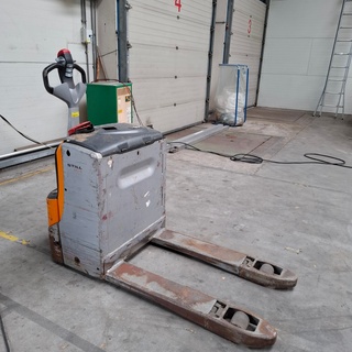 Elektrische pallettruck Still, EXU 16