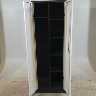 8x Lockerkast