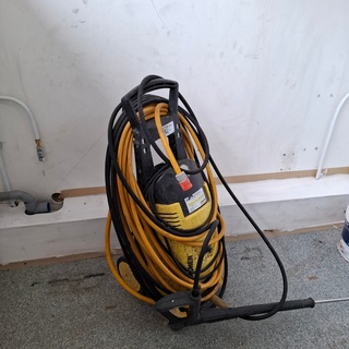 Hogedrukreiniger Karcher, HD650