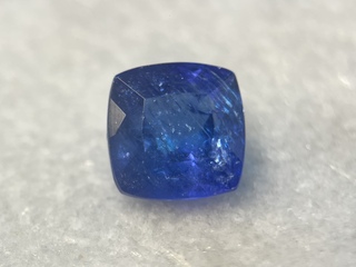 Tanzaniet – 5.36 carat natuurlijke tanzaniet