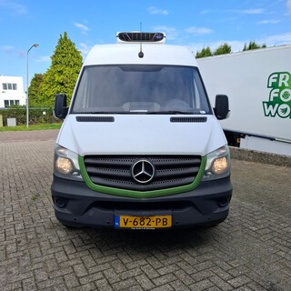 Bedrijfsauto, Mercedes-Benz, Sprinter, 414 2.2 CDI 432 HD, 2018