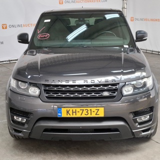 Personenauto, Land Rover, Range Rover Sport, 3.0 SDV6 Autobiography Dy