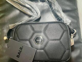 BALR. Crossbody bag hexagon padded bag