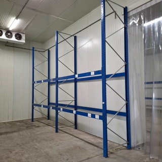2x Palletstelling
