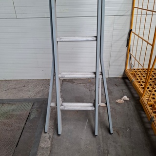 2-Delige ladder 2x 12 treeds