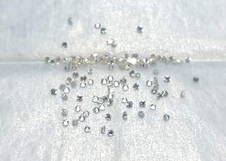 Diamant – 1.19 carat aan natuurlijke diamanten