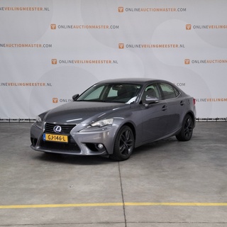 Personenauto, Lexus, IS, 300h First Edition, 2014