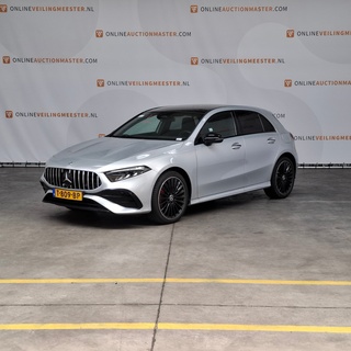 Personenauto, Mercedes-Benz, A-klasse, 250 e AMG Line, 2023