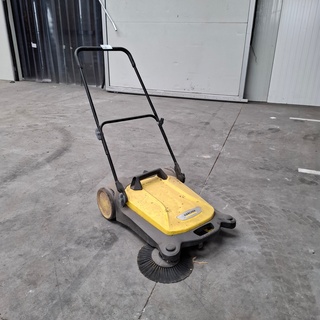 Veegmachine Karcher
