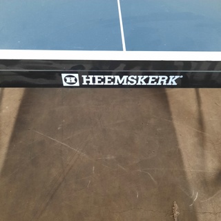 Tafeltennistafel, Heemskerk, 2250 Indoor