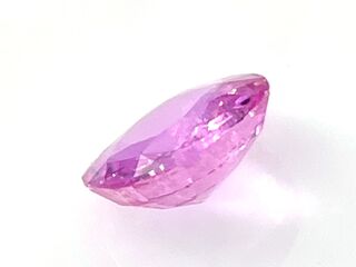Saffier – 1.18 carat pink saffier