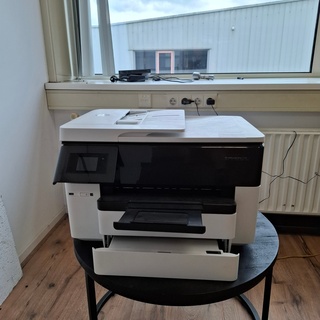 All-in-one printer HP, Officejet Pro 7740