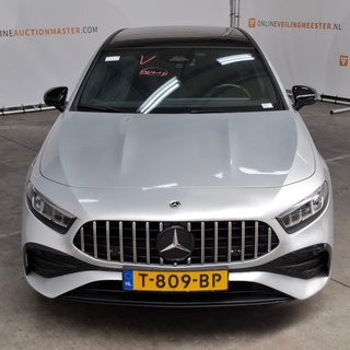 Personenauto, Mercedes-Benz, A-klasse, 250 e AMG Line, 2023