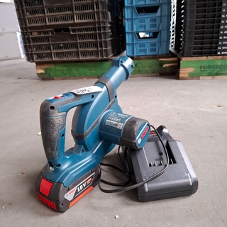 Accu blazer Bosch, GBL 18V-120, bouwjaar 2024
