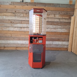 Sleutel kopieermachine, Dominion, 132AM