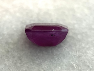 Robijn – 7.70 carat natuurlijke robijn