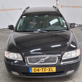 Personenauto, Volvo, V70, 2.4 Edition I, 2006