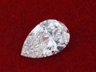 Diamant – 0.51 carat echte diamant (gecertificeerd)