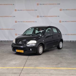 Personenauto, Citroen, C3, 1.4i Sky Radio, 2006