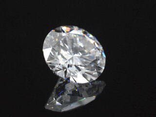 Diamant – 0.50 carat echte diamant (gecertificeerd)