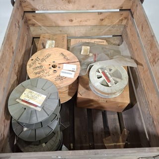 Partij diverse kabel