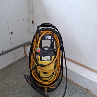 Hogedrukreiniger Karcher, HD650