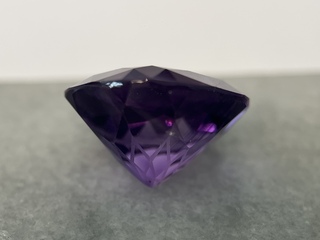 Amethist – 13.35 carat paarse natuurlijke amethist