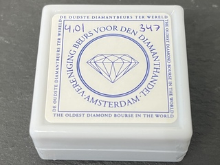 Edelsteen – 4.01 carat jade
