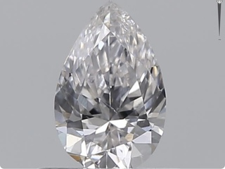 Diamant – 0.40 carat echte colour diamant (gecertificeerd)