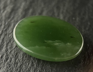 Edelsteen – 7.28 carat jade