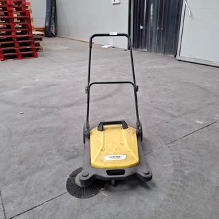 Veegmachine Karcher