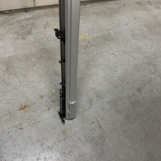 Gordijnrail, elektrisch
