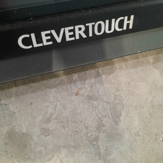 Touchscreen met standaard, Clevertouch, T-Series