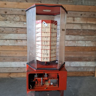 Sleutel kopieermachine, Dominion, 132AM