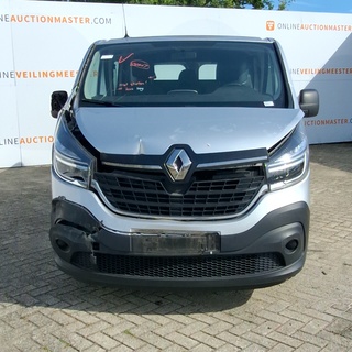Bedrijfsauto, Renault, Trafic, 2020