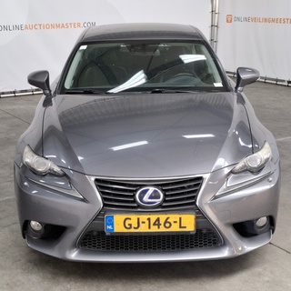 Personenauto, Lexus, IS, 300h First Edition, 2014
