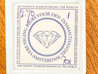 Smaragd – 2.70 carat natuurlijke smaragd