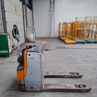 Elektrische pallettruck Still, EXU 16
