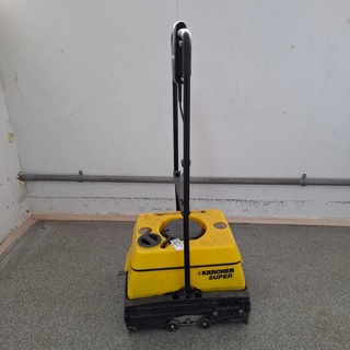 Schrob/zuigmachine Karcher, BR400, bouwjaar 2005