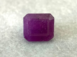 Robijn – 7.70 carat natuurlijke robijn