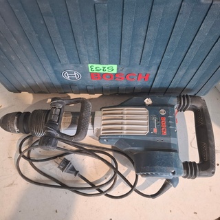 Breekhamer 11kg SDS-Max 230V ~ Bosch, GSH 11 VC, bouwjaar 2021