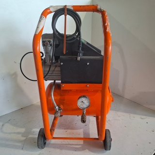 Vacuumpomp 220V GMT, C10, bouwjaar 2016