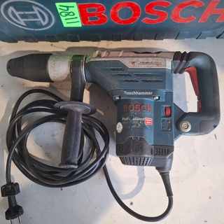 Boorhamer 6kg 230V SDS-max ~ Bosch, GBH 5-40 DCE, bouwjaar 2021