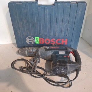 Boorhamer 52mm 230V SDS-max ~, Bosch, GBH 12-52 D, 2018