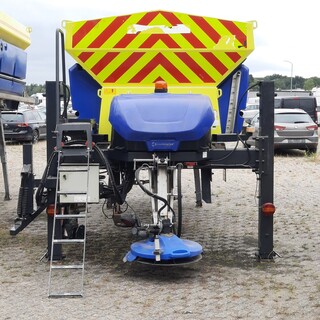 Zoutstrooier, Nido, Stratos B70-42 PCLN-700, CD-ORM-2240, 2013