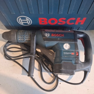 Boorhamer 52mm 230V SDS-max ~ Bosch, GBH 12-52 D, bouwjaar 2019