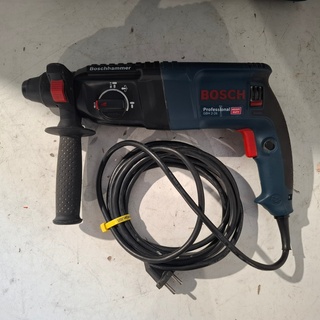 Boorhamer 16mm 230V SDS-plus Bosch, GBH 2-26, bouwjaar 2018